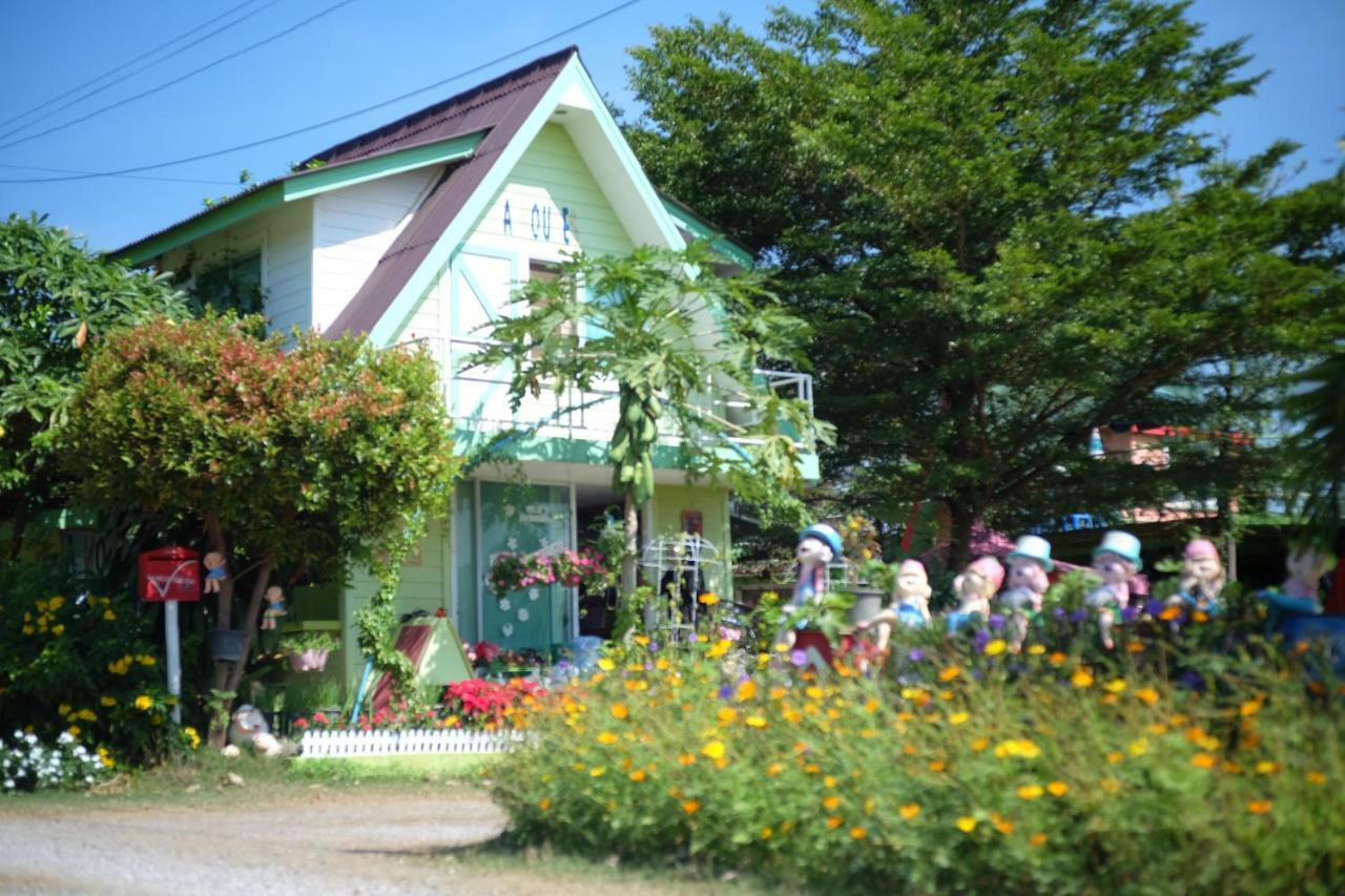 A Houses Homestay Nakhonratchasima Exterior foto