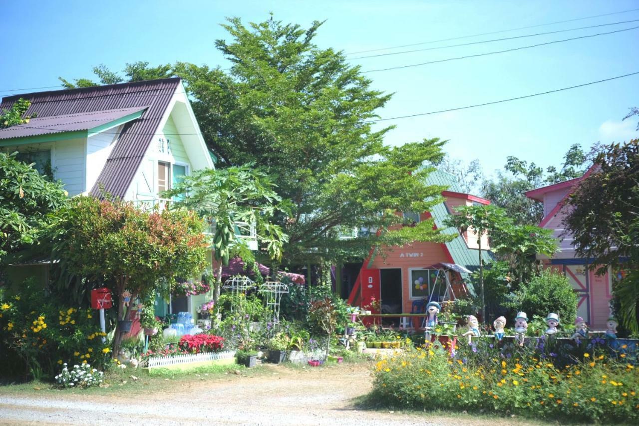 A Houses Homestay Nakhonratchasima Exterior foto