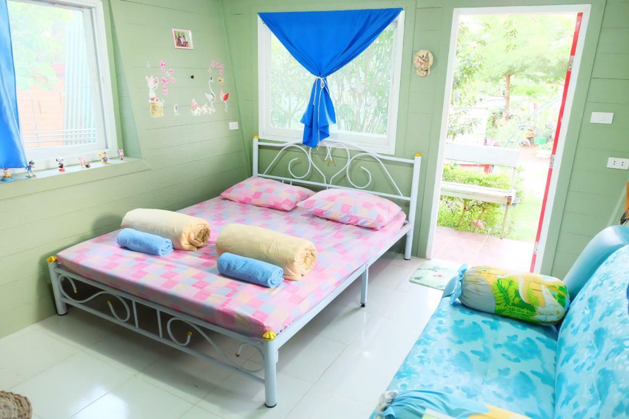 A Houses Homestay Nakhonratchasima Exterior foto
