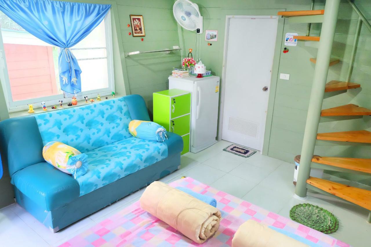 A Houses Homestay Nakhonratchasima Exterior foto