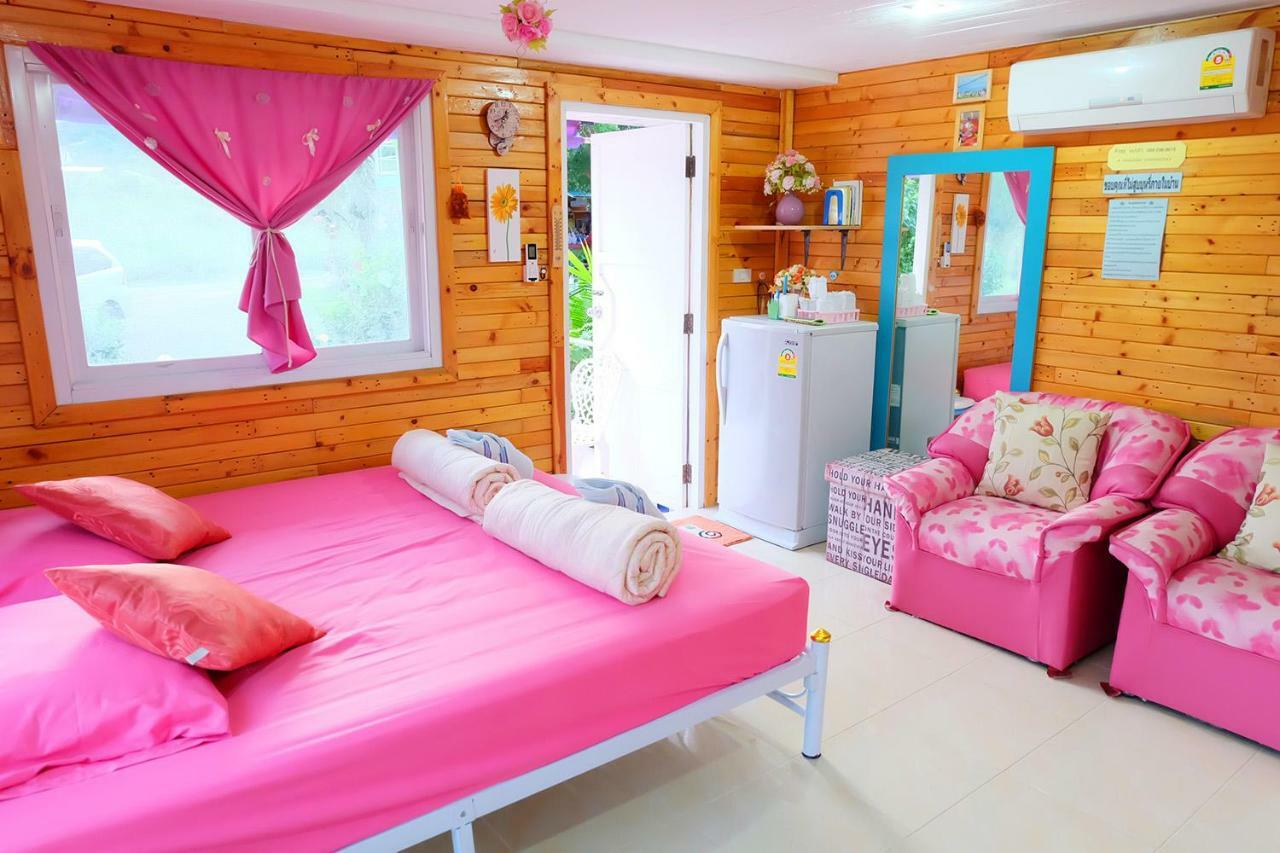 A Houses Homestay Nakhonratchasima Exterior foto