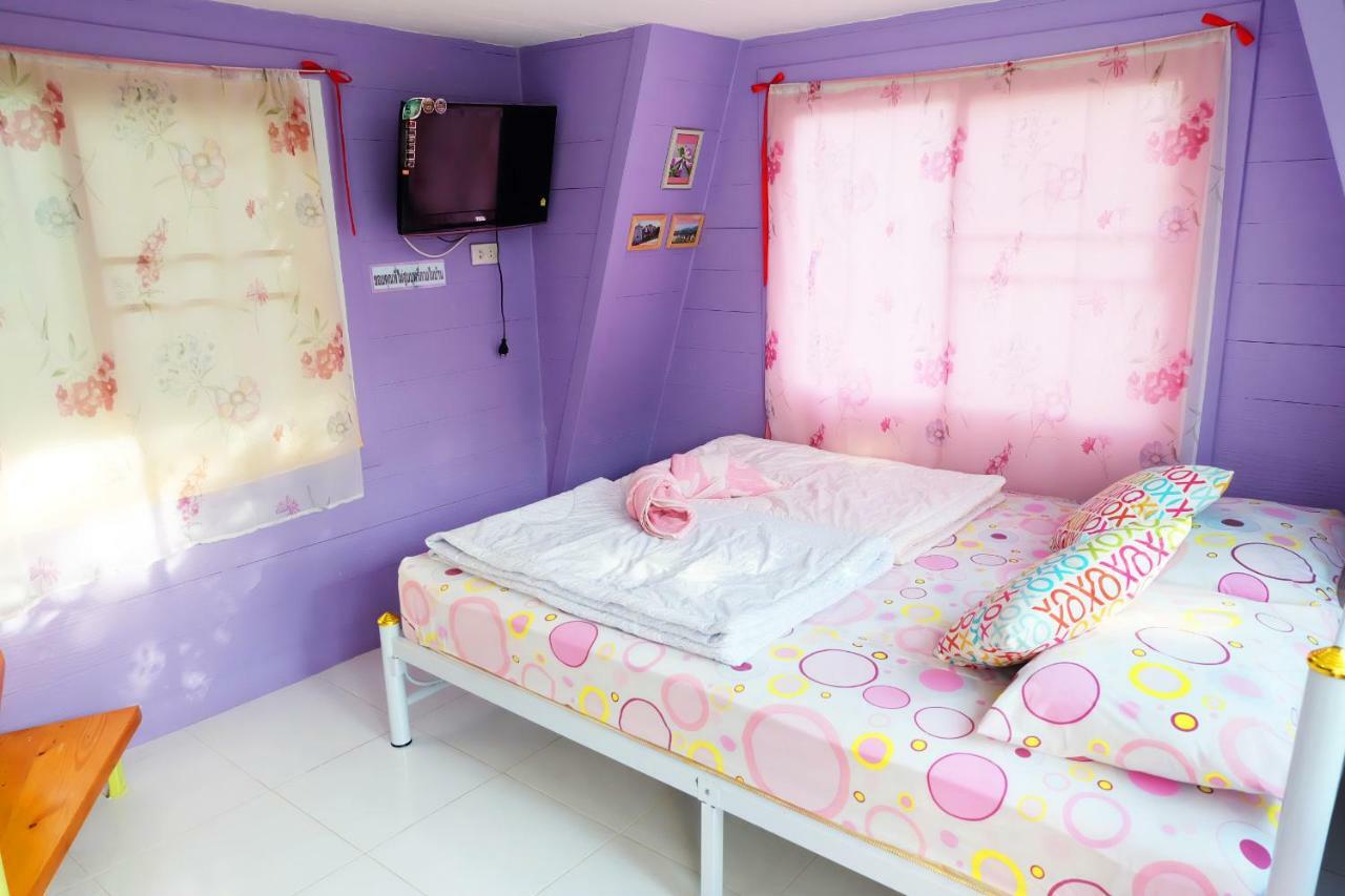 A Houses Homestay Nakhonratchasima Exterior foto